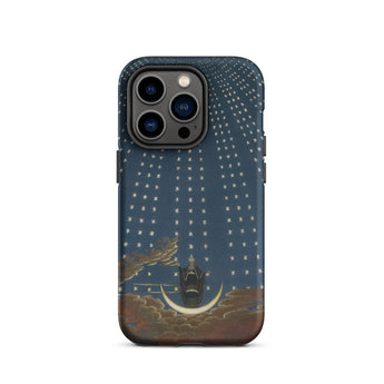 Hall of Stars - Karl Friedrich Thiele Iphone Case, 14 Pro / Matte, Artistic Phone Case