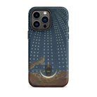 Hall of Stars Karl Friedrich Thiele Iphone Case, 14 Pro Max / Matte, Artistic Phone Case