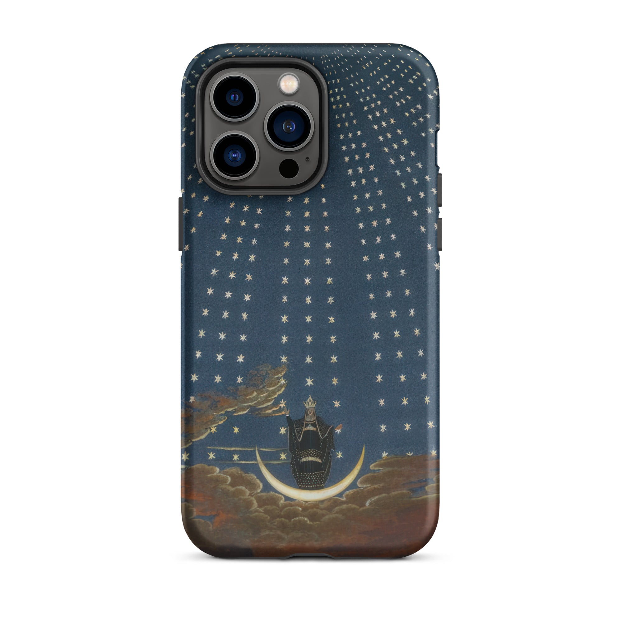 Hall of Stars Karl Friedrich Thiele Iphone Case, 14 Pro Max / Matte, Artistic Phone Case