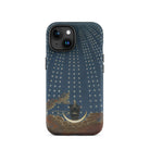 Hall of Stars Karl Friedrich Thiele Iphone Case, 15 / Matte, Artistic Phone Case