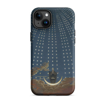 Hall of Stars - Karl Friedrich Thiele Iphone Case, 15 Plus / Matte, Artistic Phone Case