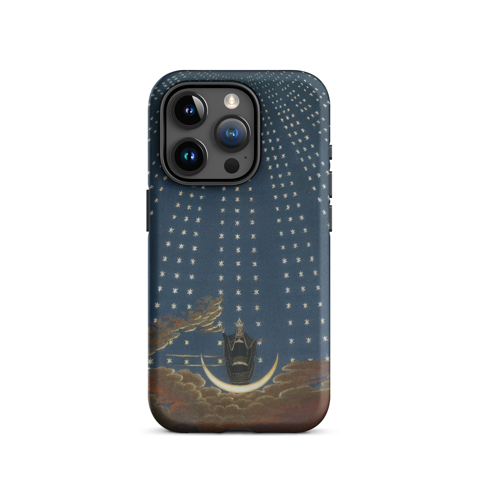 Hall of Stars Karl Friedrich Thiele Iphone Case, 15 Pro / Matte, Artistic Phone Case