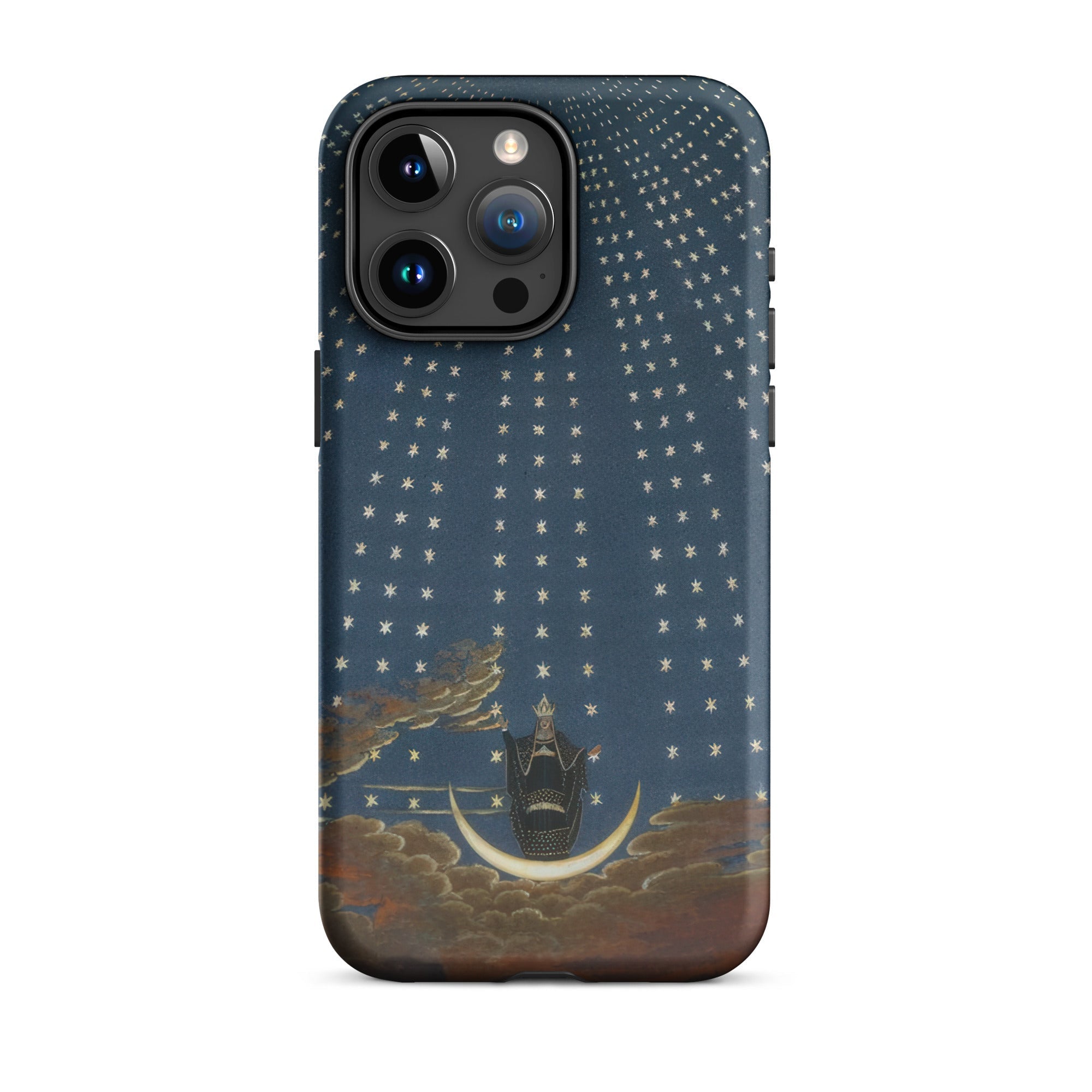 Hall of Stars Karl Friedrich Thiele Iphone Case, 15 Pro Max / Matte, Artistic Phone Case