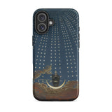 Hall of Stars - Karl Friedrich Thiele Iphone Case, 16 Plus / Matte, Artistic Phone Case
