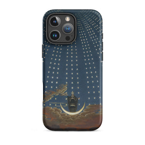 Hall of Stars - Karl Friedrich Thiele Iphone Case, 16 Pro Max / Matte, Artistic Phone Case
