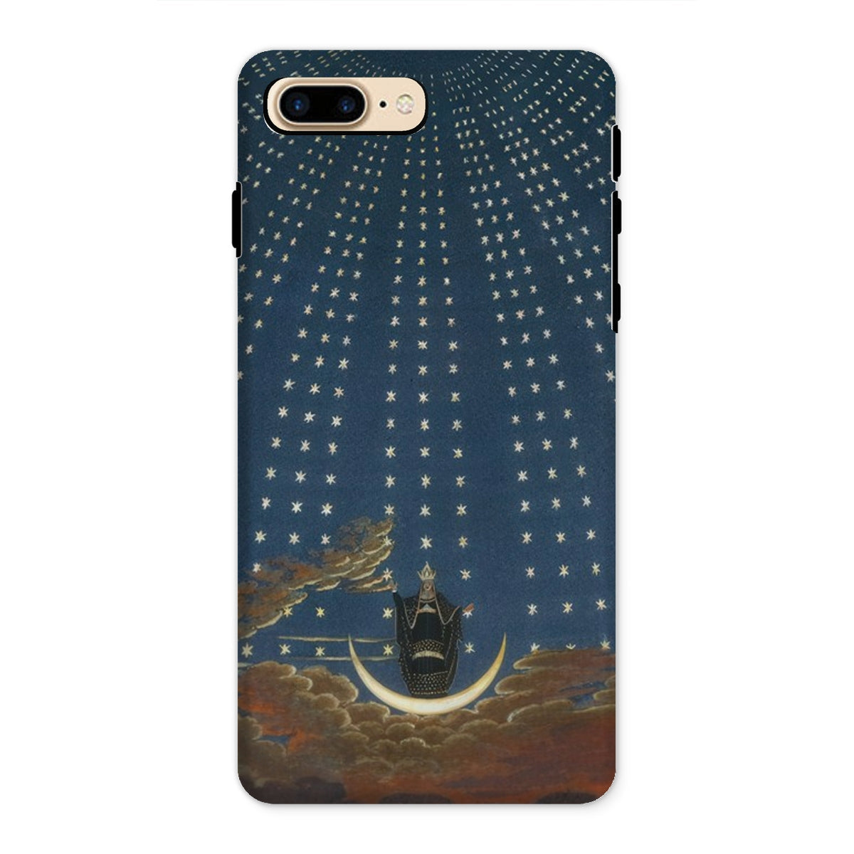 Hall of Stars Karl Friedrich Thiele Iphone Case, 8 Plus / Matte, Artistic Phone Case