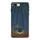 Hall of Stars Karl Friedrich Thiele Iphone Case, 8 Plus / Matte, Artistic Phone Case