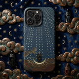Hall of Stars - Karl Friedrich Thiele Iphone Case, Mobile Phone Cases, Toby Leon