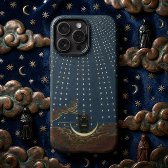 Hall of Stars - Karl Friedrich Thiele Iphone Case, Mobile Phone Cases, Toby Leon