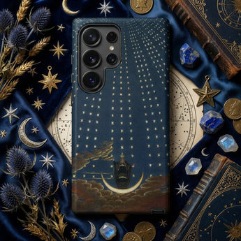 Hall of Stars - Karl Friedrich Thiele Phone Case, Mobile Cases, Toby Leon