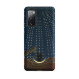 Hall of Stars - Karl Friedrich Thiele Phone Case, Samsung Galaxy S20 Fe / Matte, Mobile Cases, Toby Leon