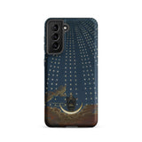 Hall of Stars - Karl Friedrich Thiele Phone Case, Samsung Galaxy S21 / Matte, Mobile Cases, Toby Leon