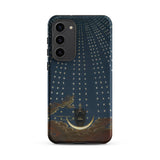 Hall of Stars - Karl Friedrich Thiele Phone Case, Samsung Galaxy S23 Plus / Matte, Mobile Cases, Toby Leon