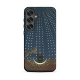 Hall of Stars - Karl Friedrich Thiele Phone Case, Samsung Galaxy S25 Plus / Matte, Mobile Cases, Toby Leon