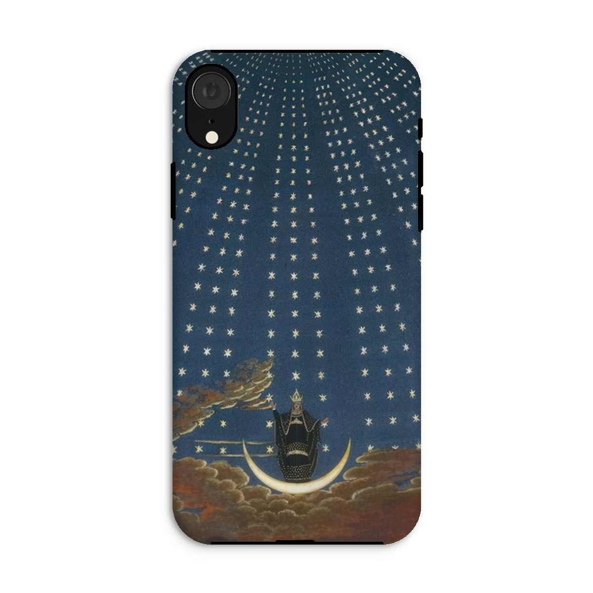 Hall of Stars Karl Friedrich Thiele Iphone Case, Xr / Matte, Artistic Phone Case