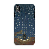 Hall of Stars - Karl Friedrich Thiele Iphone Case, Xs Max / Matte, Artistic Phone Case