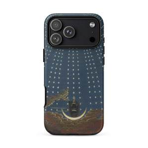Hall of Stars - Karl Friedrich Thiele Phone Case, Friedrich Thiele Iphone, Thiele Iphone Case, Karl Friedrich Thiele