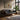 Black Leather Tufted Sofa Wooden Frame Arms Kamisaka Sekka’s Hanami, Meiji Era Rinpa Revival, Season