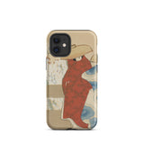 Hanami Season - Kamisaka Sekka Meiji Iphone Case, 12 Mini / Matte, Iphone Case Art Print