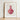 Delicate Watercolor Illustration Translucent Crimson Vase Adorned Intricate Hand-painted Carafe Art, Ralph Atkinson’s Mastery, Glassware