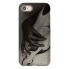 Hands and Horse Skull - Alfred Stieglitz Iphone Case, 8 / Matte, Phone Case Hand Face Design