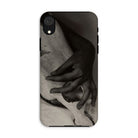 Hands and Horse Skull - Alfred Stieglitz Iphone Case - Xr / Matte