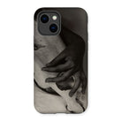 Hands and Horse Skull - Alfred Stieglitz Iphone Case