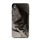 Hands and Horse Skull - Alfred Stieglitz Iphone Case - Xs Max / Matte