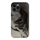 Hands and Horse Skull - Alfred Stieglitz Iphone Case - 14 Pro Max / Matte