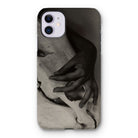 Hands and Horse Skull - Alfred Stieglitz Iphone Case - 11 / Matte