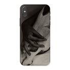 Hands and Horse Skull - Alfred Stieglitz Iphone Case, x / Matte, Phone Case Hand Face Design