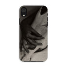 Hands and Horse Skull - Alfred Stieglitz Iphone Case, Xr / Matte, Black White Phone Case