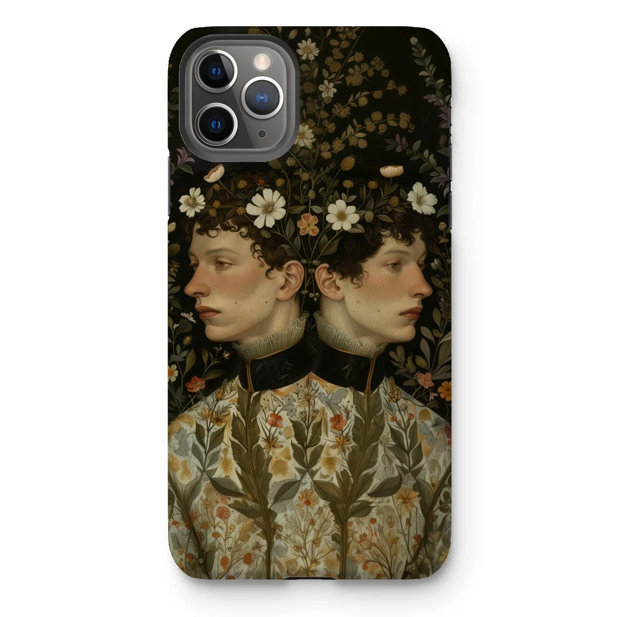 Harold & Claude Iphone Case 11 Pro Max / Matte Mobile Phone Cases