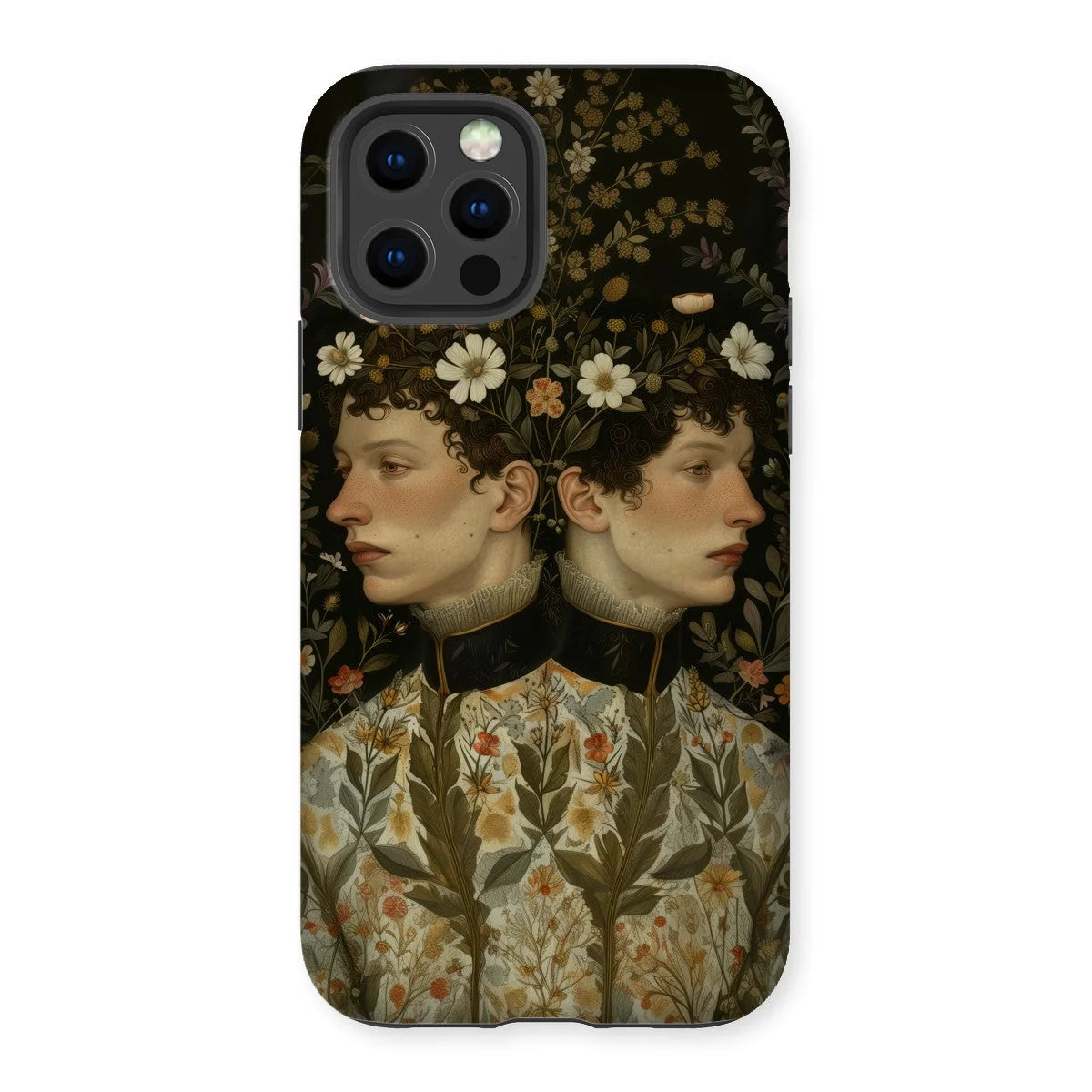 Harold & Claude Iphone Case 12 Pro / Matte Mobile Phone Cases