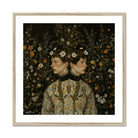 Harold & Claude - Netherlandish Gay Twins Art Print