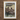 Framed Artwork Two Men Boat Larger Vessel Visible Race, Harvard-yale, Cotton Shorts, Scene, Backward, White, Shoulder Blades Cut