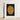 Golden Buddha Head Artwork White Frame Reijer Stolk, Woodcut, Invites