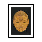 Head of Buddha - Reijer Stolk Graphic Art Print Posters Prints & Visual Artwork