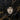 Black Gold Marble Surface Central Rectangular Painting Medusa’s Franz Von Stuck, Haupt Der Medusa, Means, Lets, Snake Hair Cover, Art
