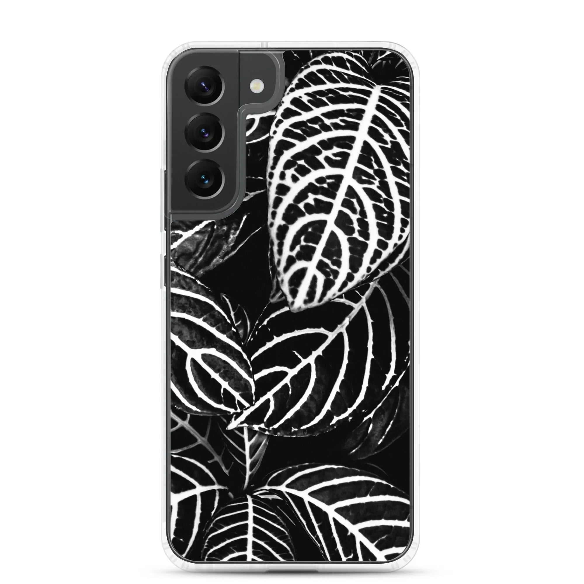 Just The Headlines Samsung Galaxy Case - Black And White - Samsung Galaxy S22 Plus - Mobile Phone Cases - Aesthetic Art