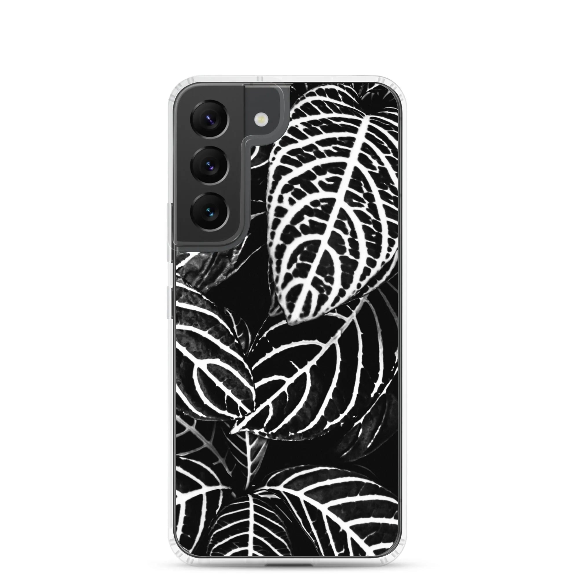 Just The Headlines Samsung Galaxy Case - Black And White - Samsung Galaxy S22 - Mobile Phone Cases - Aesthetic Art