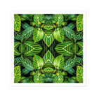 Just the Headlines - Trippy Fractal Leaf Art Print Posters Prints & Visual Artwork