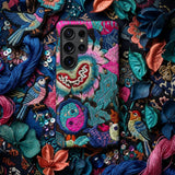 Heart and Soul - Ceremonial Miao Textile Art Phone Case Iphone Mobile Cases