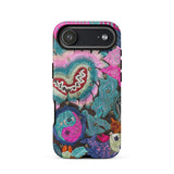 Heart and Soul - Ceremonial Miao Textile Art Phone Case Iphone 17 Air / Matte Google Pixel 7a Colorful Embroidered Design Mobile Cases