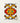 Vibrant Stained-glass-inspired Artwork Bold Yellow Red Blue Geometric Stained Glass Window, Photography Art, Sydney’s Queen Victoria