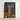 Black-framed Painting Nude Figure Water Rendered Impressionistic Style Warm Granite Meets, Cold, Shoreline, Single