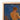Framed Oil Painting Nude Figure Golden-brown Skin Blue Warm Granite Meets, Cold, Shoreline, Single