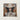 Square Canvas Painting Woman Off-white Intricately Embroidered Cowboy Lesbian Cowgirl Sapphic, Elegant Outlaw Reminding, Spirit’s Queer