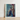 Framed Painting Muscular Sailor Blue Cap Ropes Backdrop Hender Bender, Gay Russian, Art