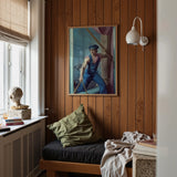 Hender Bender - Gay Russian Sailor Art Print, Posters Prints & Visual Artwork, Toby Leon